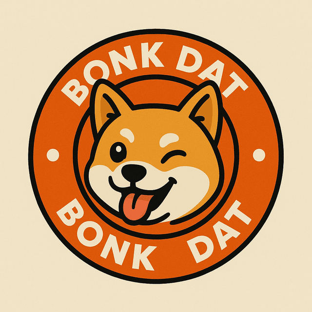 BonkDat Logo